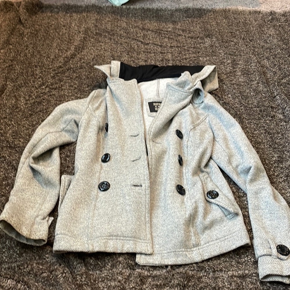 Pea coat